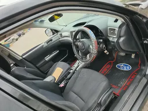 Subaru Forester 2011 Black