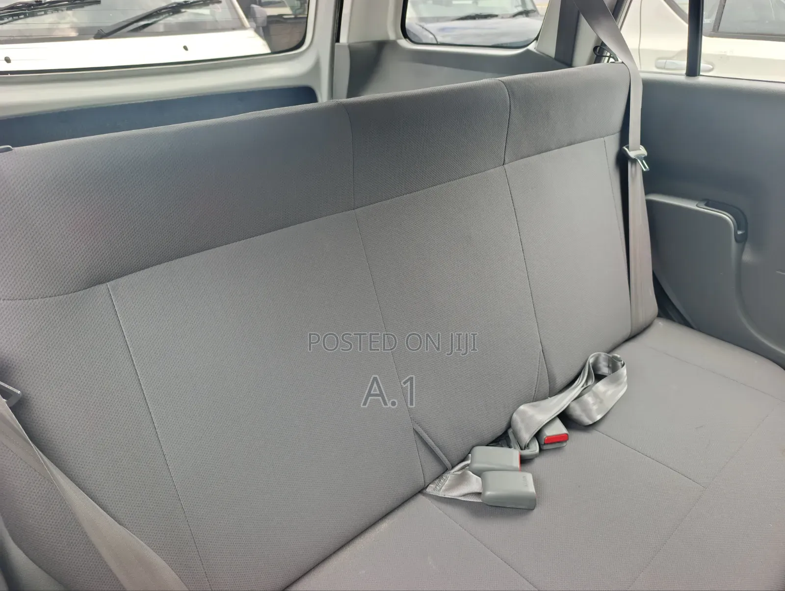 Nissan Advan 2019 Off white