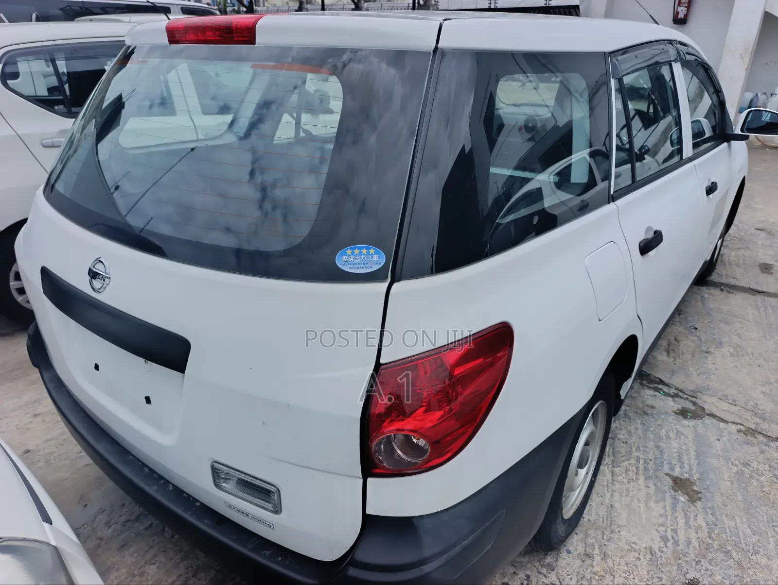 Nissan Advan 2019 Off white