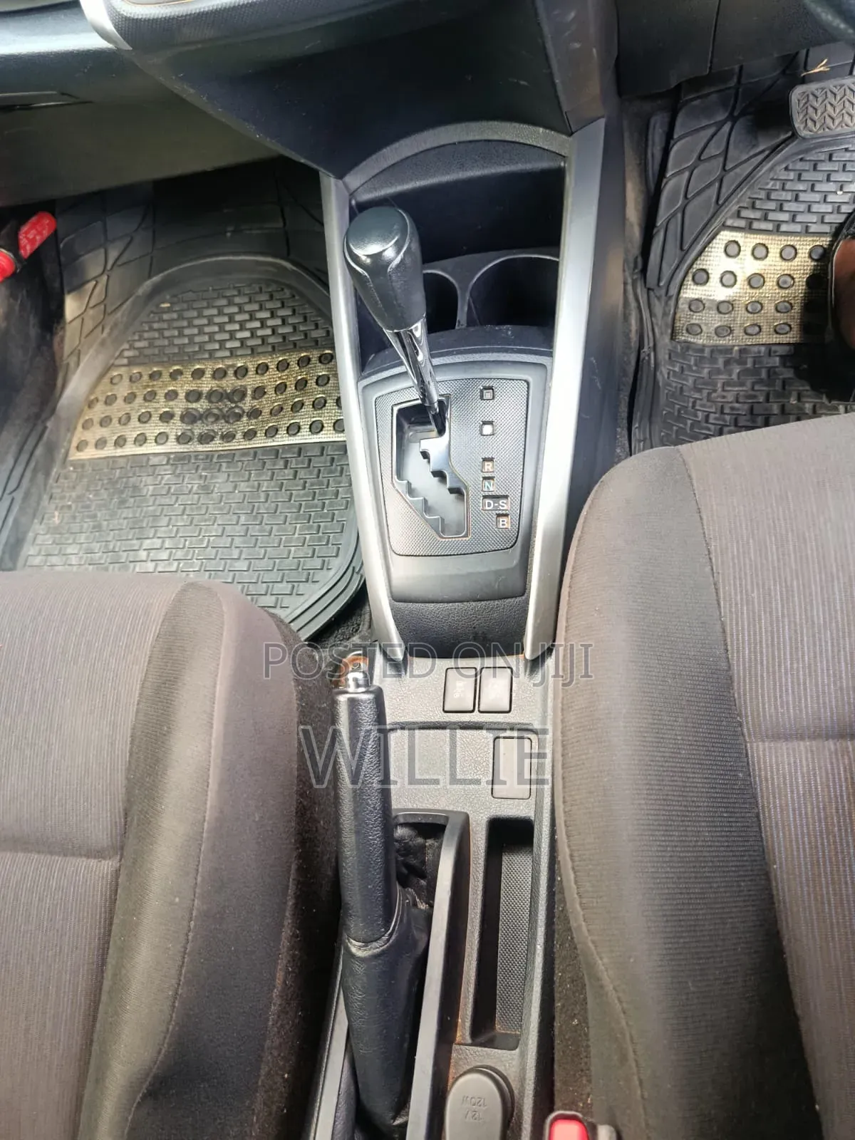 Subaru Forester 2011 Black