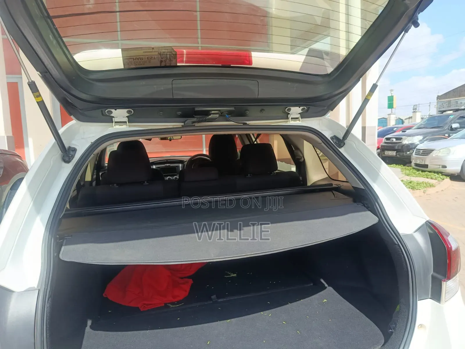 Subaru Forester 2011 Black