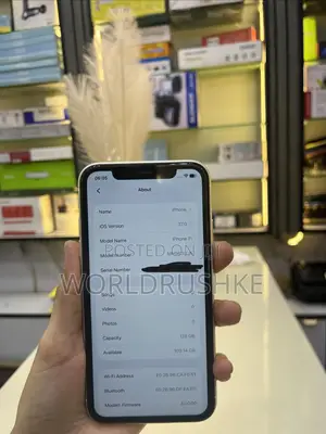 New Apple iPhone 11 128 GB White