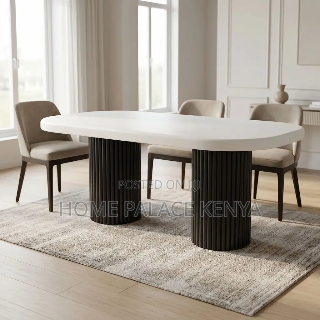 Dining Table; Modern Kitchen Dining Table for Comfortable Meals
