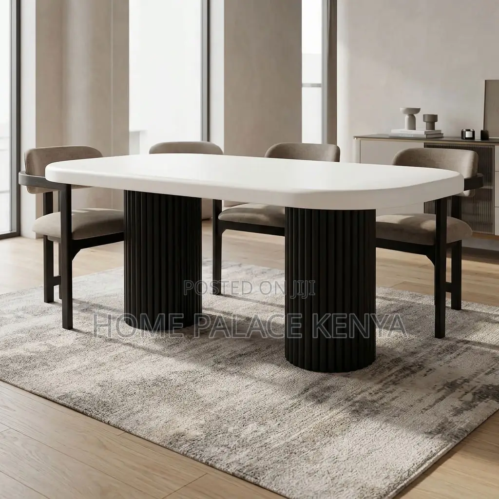 Dining Table; Modern Kitchen Dining Table for Comfortable Meals
