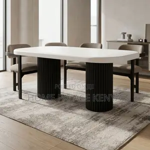 Dining Table; Modern Kitchen Dining Table for Comfortable Meals