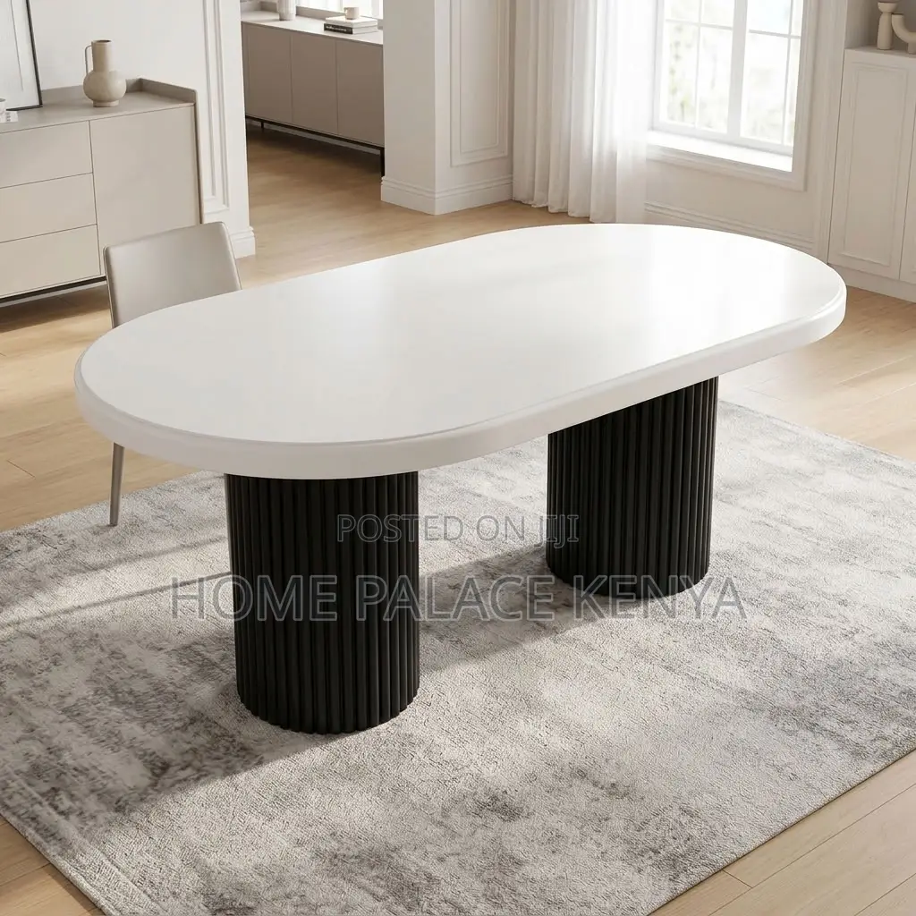 Dining Table; Modern Kitchen Dining Table for Comfortable Meals