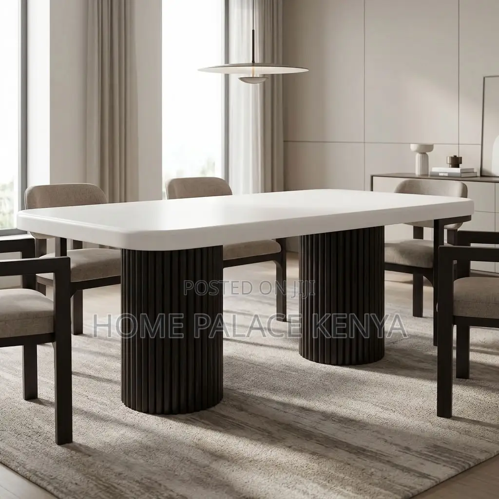 Dining Table; Modern Kitchen Dining Table for Comfortable Meals