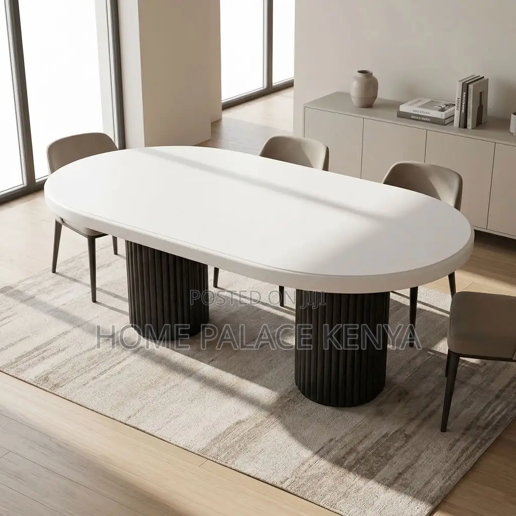 Dining Table; Modern Kitchen Dining Table for Comfortable Meals