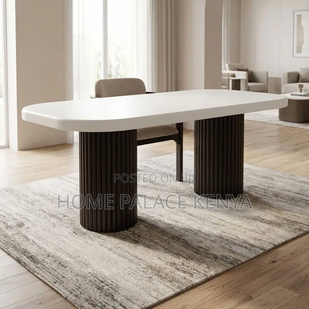 Dining Table; Modern Kitchen Dining Table for Comfortable Meals