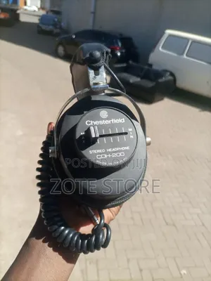 Ex UK Headphones