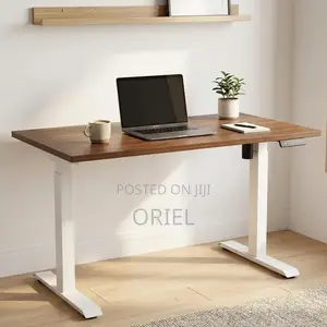 Electric Standing Desk – Adjustable Height Table for Home Offices