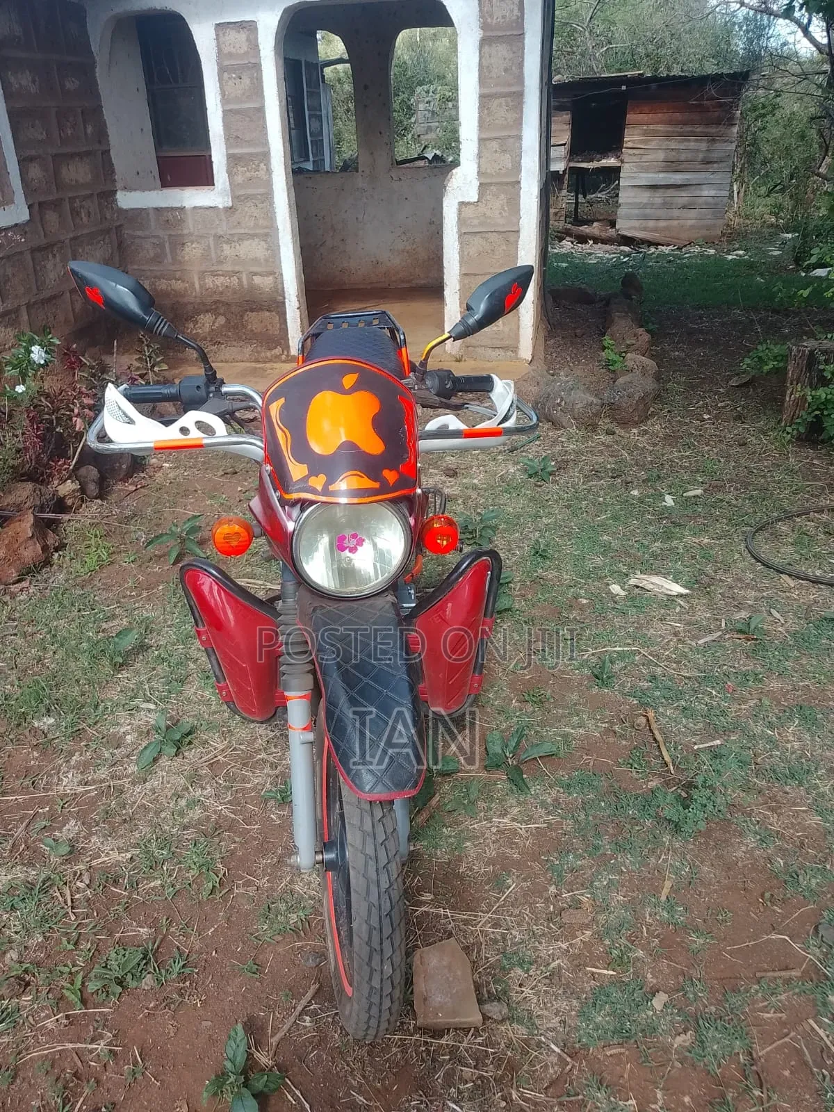 Captain CP150-10 2020 Red