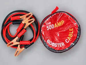 Jumper Cables for Car Battery Jump Start –BS
