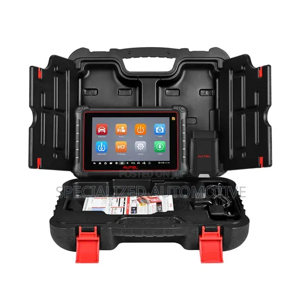Autel MK900TS Advanced Vehicle Diagnosis Machine and TPMS Programmer