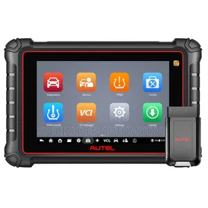 Autel MK900TS Advanced Vehicle Diagnosis Machine and TPMS Programmer