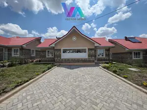 3bdrm Bungalow in Kitengela for rent