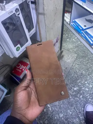 CaseMe Retro Leather Flip Wallet Case iPhone 15 Pro Max