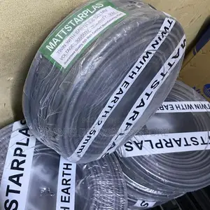 2.5mm2 Twin Earth Copper Electrical Wiring Cable 90 Metres