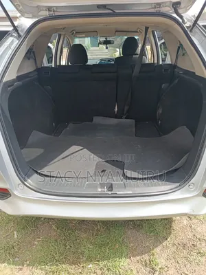 Honda Shuttle 2015 Silver