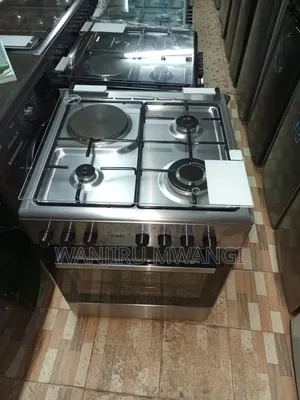 Von 60 by 60(clean Cooker)