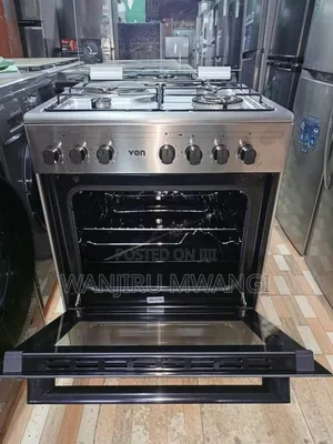 Von 60 by 60(clean Cooker)