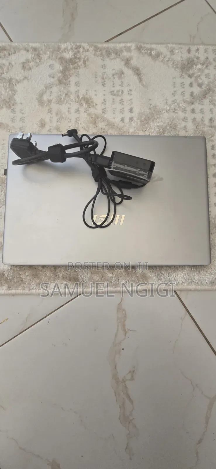 Laptop MSI MSI Sword 15 16GB Intel Core i5 SSD 512GB