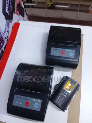 Upgrade Your Business Printing With the P58E Bluetooth Printer