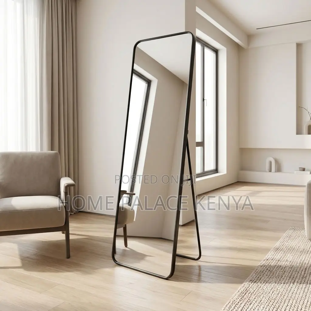 Bedroom Mirror; Full Length Bridal Make Up Mirror