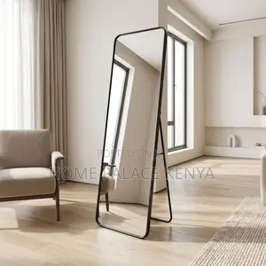 Bedroom Mirror; Full Length Bridal Make Up Mirror