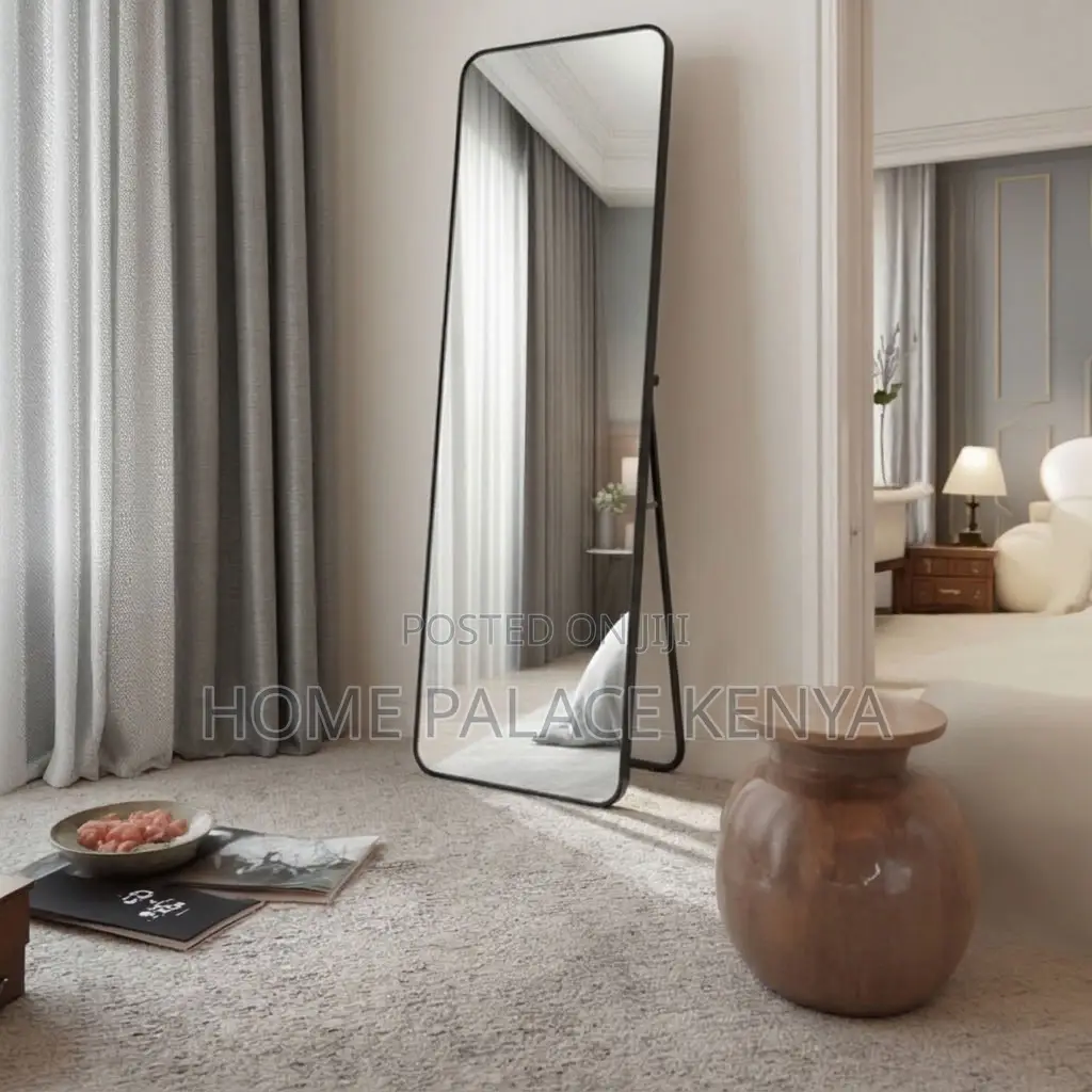 Bedroom Mirror; Full Length Bridal Make Up Mirror