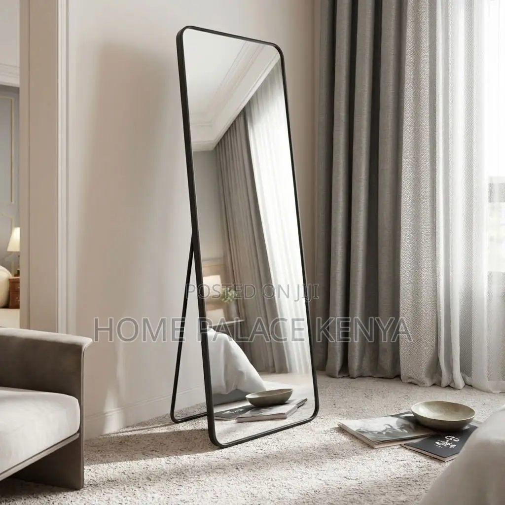 Bedroom Mirror; Full Length Bridal Make Up Mirror