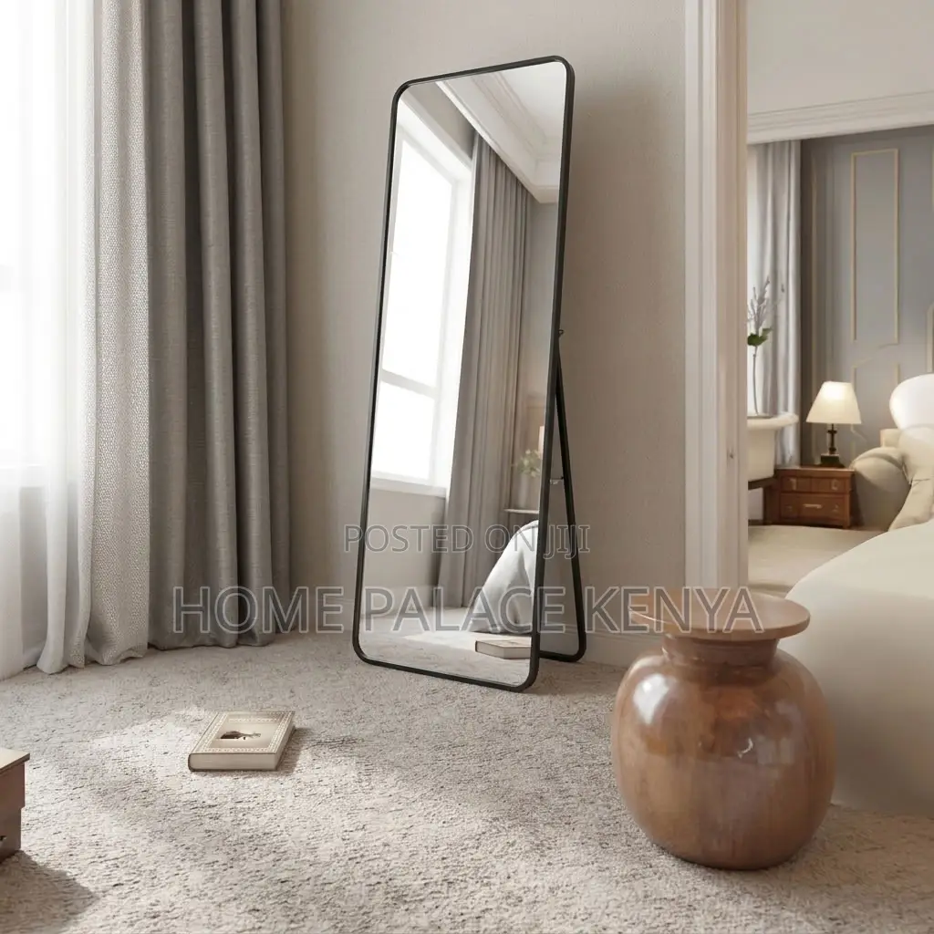 Bedroom Mirror; Full Length Bridal Make Up Mirror