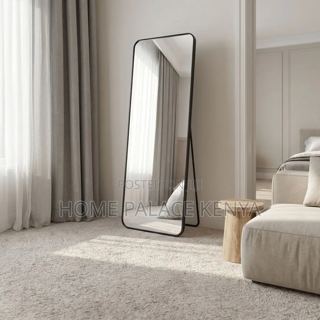 Bedroom Mirror; Full Length Bridal Make Up Mirror