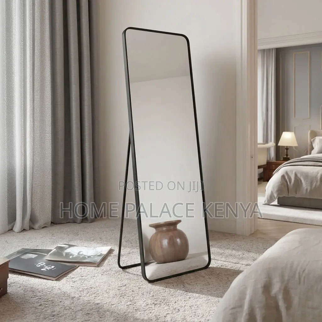 Bedroom Mirror; Full Length Bridal Make Up Mirror