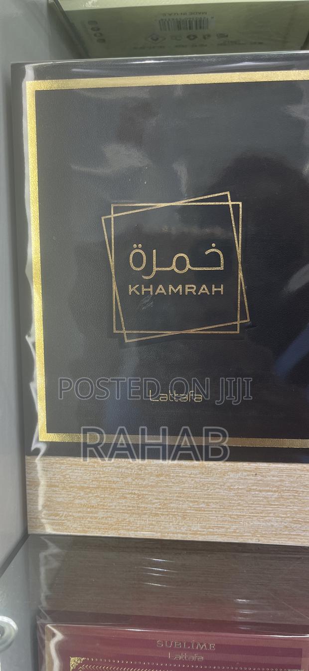 Lataffa Khamrah