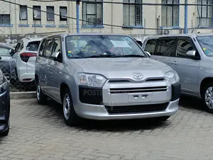 Toyota Probox 1.5 F 2WD 2021 Silver
