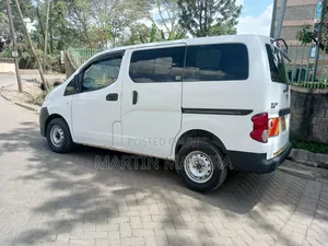 Nissan NV200 2016 White