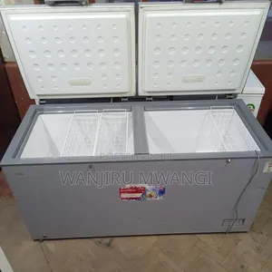 Von Double Door Freezer (700litres)