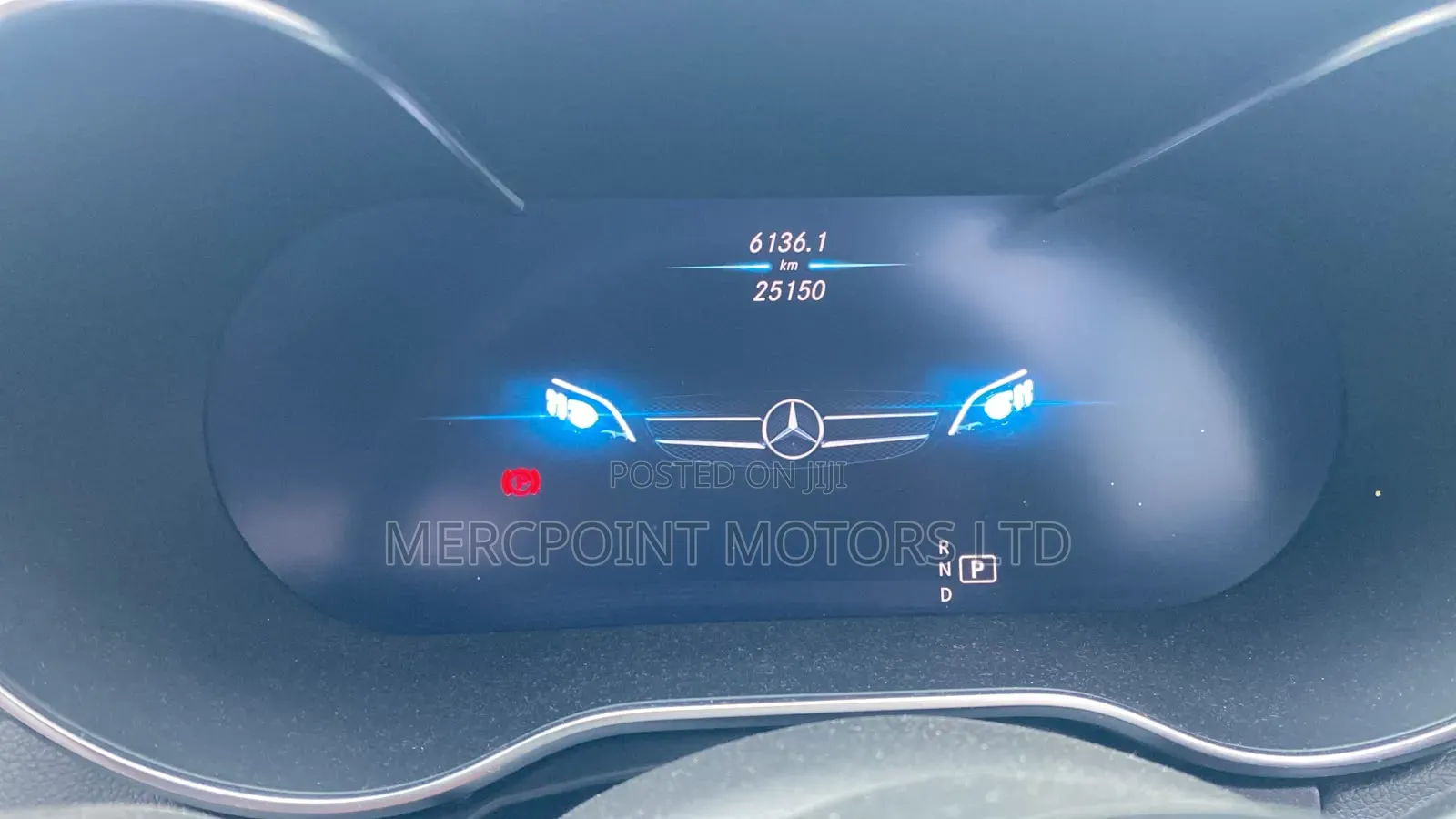Mercedes-Benz C200 2020 White
