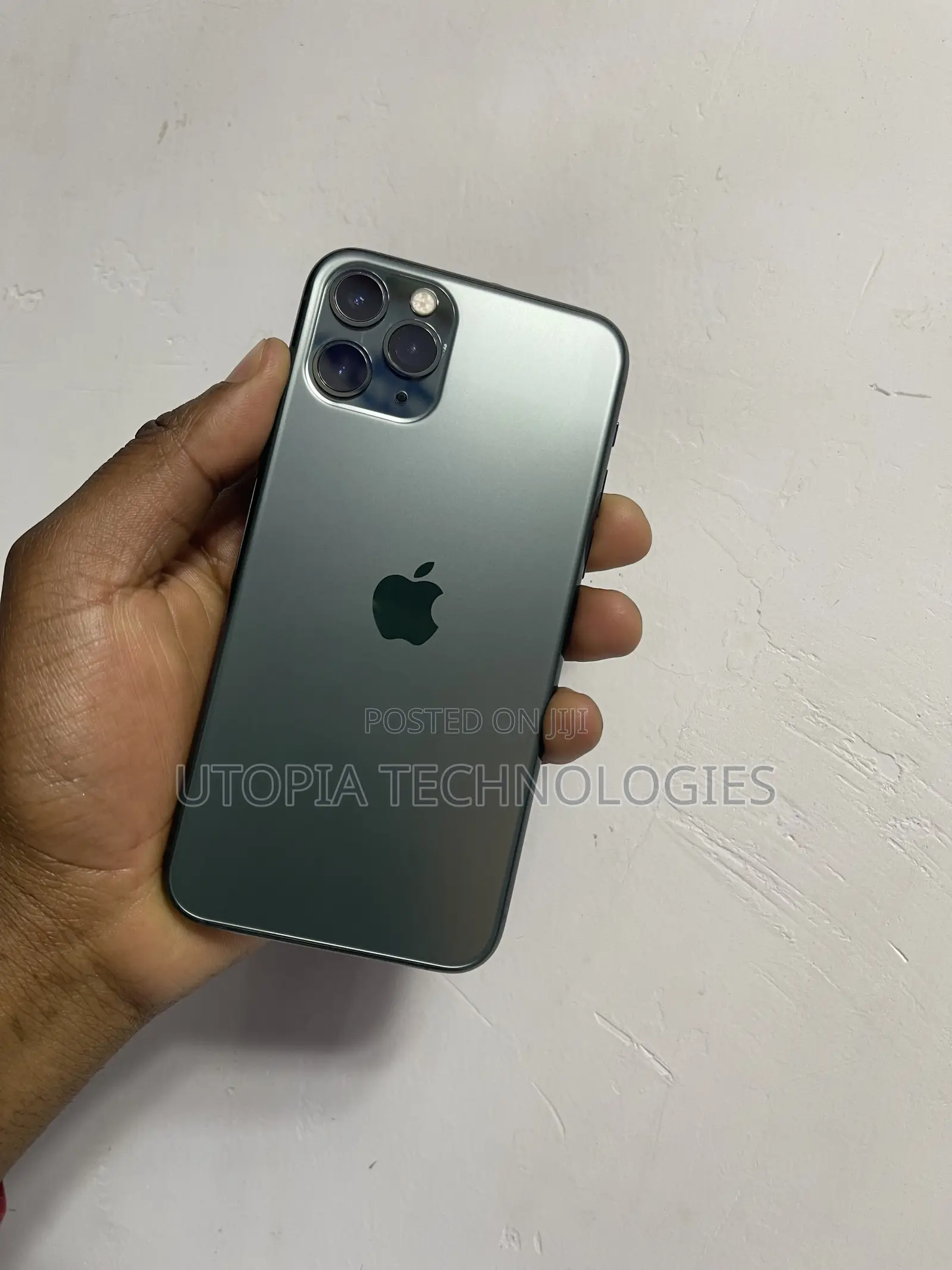 Apple iPhone 11 Pro 256 GB Gray