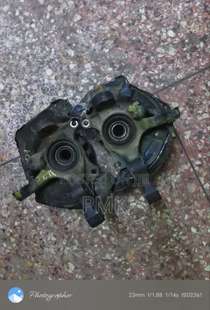 Toyota Primio Nyoka Front Hub Bearing