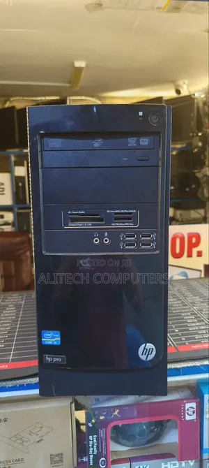 Desktop Computer HP ProOne 400 4GB Intel Core i3 HDD 500GB