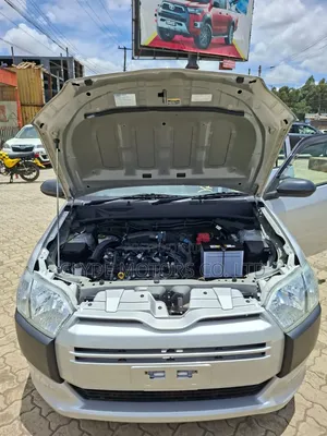 Toyota Probox 2019 Silver