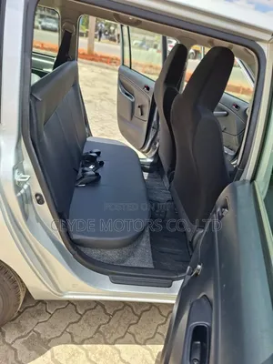 Toyota Probox 2019 Silver