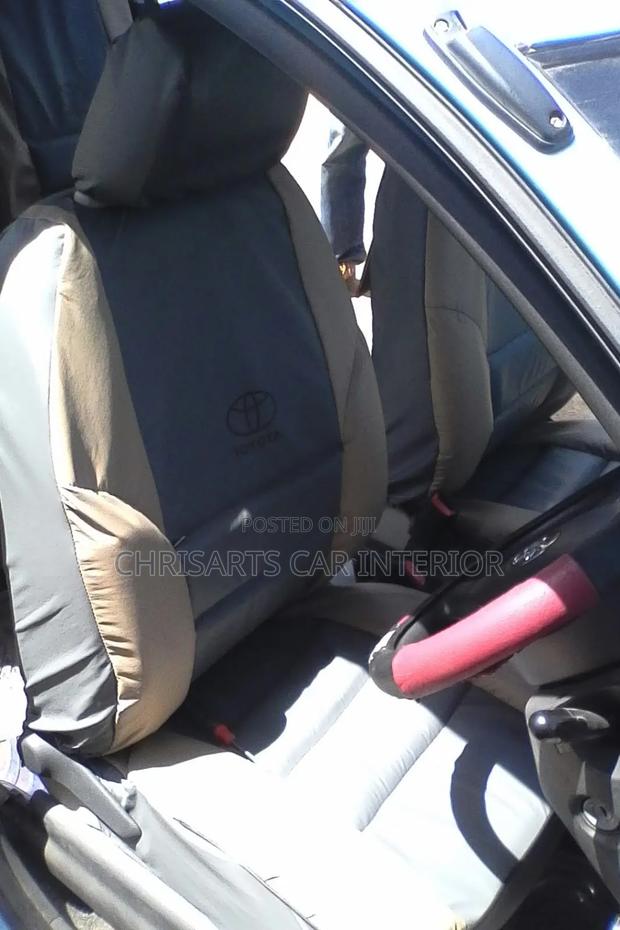 Funcargo Seat Covers - main view