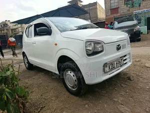 Mazda Carol 2019 White