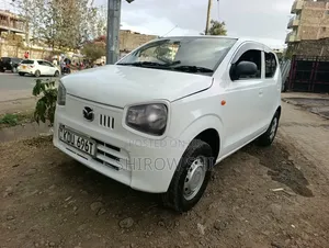 Mazda Carol 2019 White