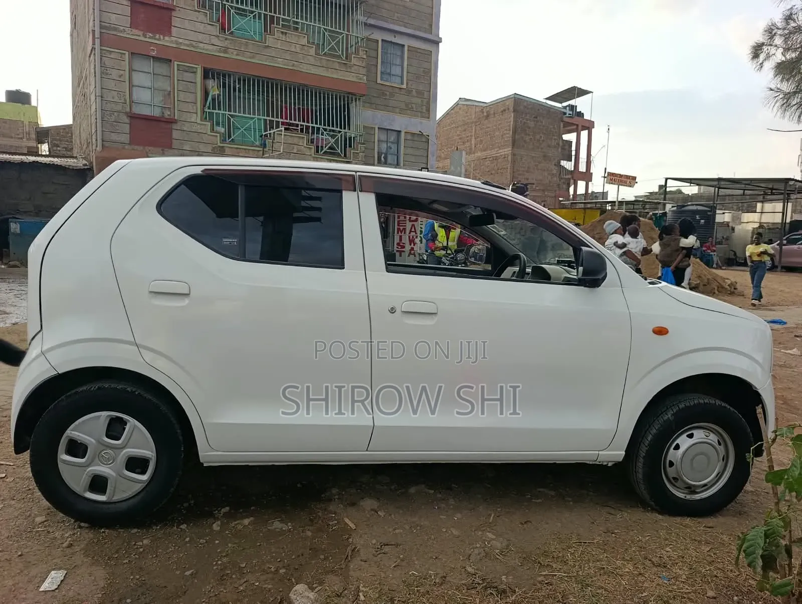 Mazda Carol 2019 White