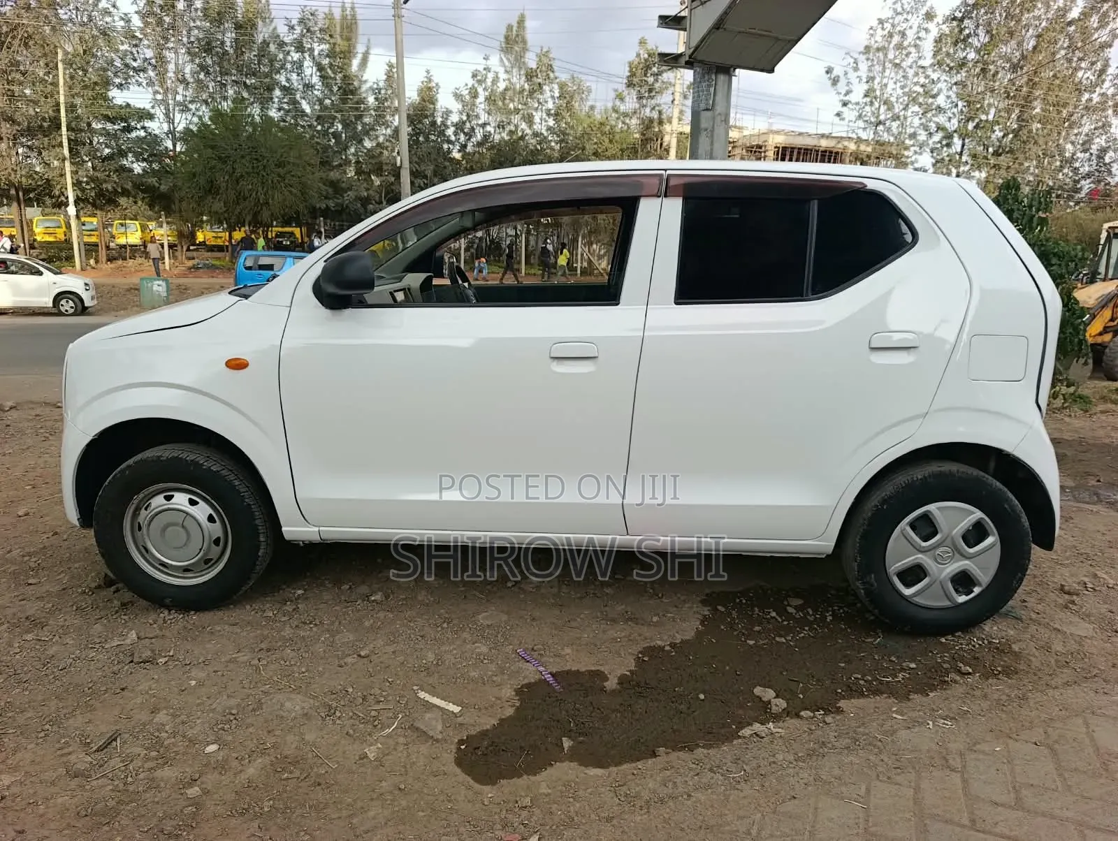 Mazda Carol 2019 White