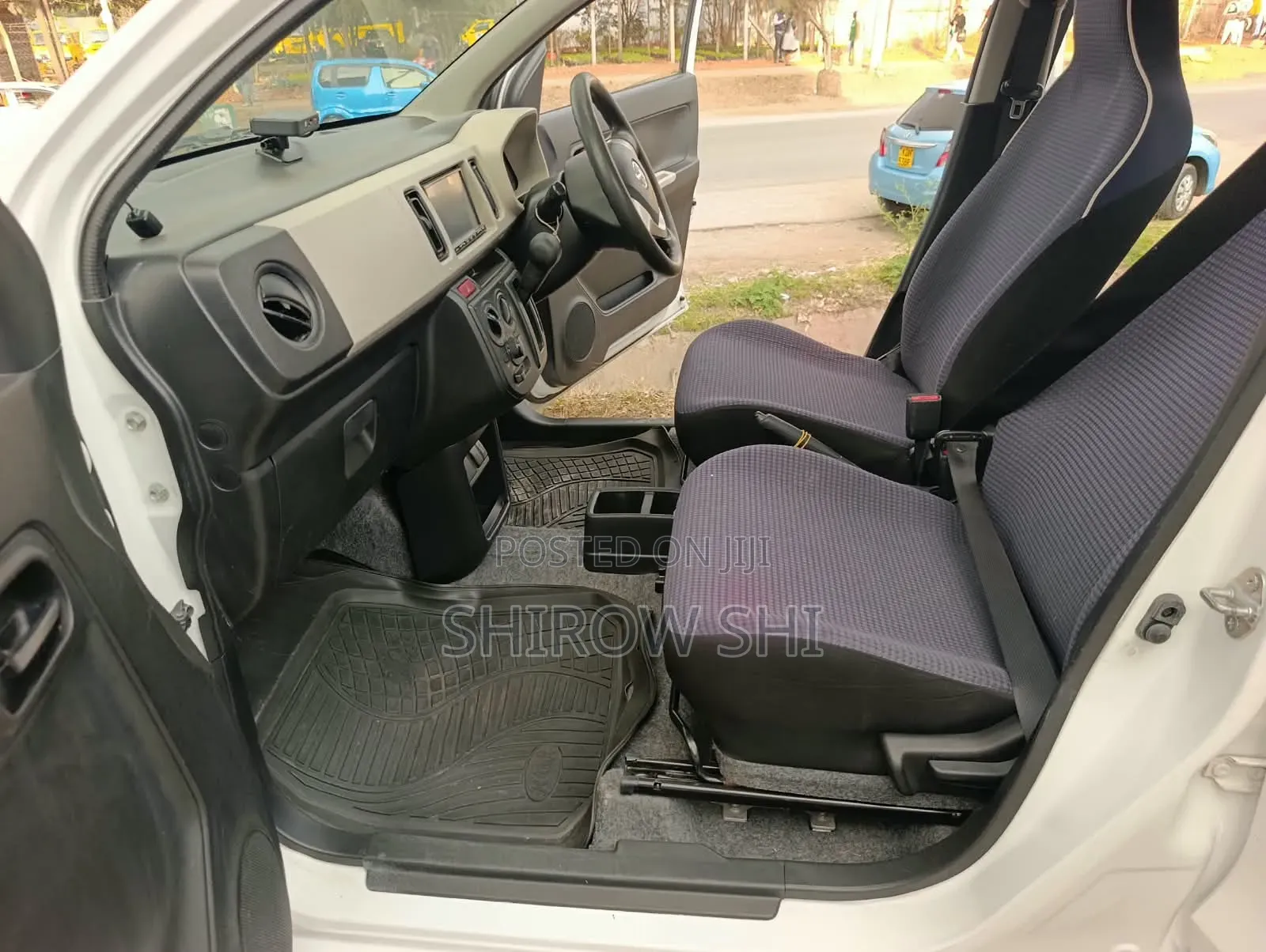 Mazda Carol 2019 White